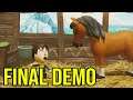 FINAL DEMO | MIITOPIA Nintendo Switch GAMEPLAY ESPAÑOL | Parte 5