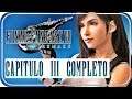 Final Fantasy VII Remake Español » (CAPITULO 3 COMPLETO) / El Séptimo Cielo « [1080p]