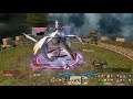 Final Fantasy XIV - Omega: Deltascape V1.0 (Solo WAR) [0:12:40]