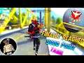 FINALLY REACHED 9000 POINTS IN HEROIC FIVE STAR RANKED MATCH FREE FIRE TAMIL WITH RMK WORLD GAMING
