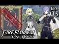 Fire Emblem: Three Houses :: Silver Snow :: Maddening :: EP-03 :: A Cursed Relic