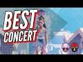 FORTNITE ARIANA GRANDE CONCERT WAS THE BEST