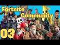 Fortnite Community Zocken #03 ► Red vs. Blue | Die Boys schlagen zurück | Livestream