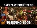 GAMEPLAY BLEEDING EDGE (Xbox One, PC) ACCIÓN MULTIJUGADOR de NINJA THEORY