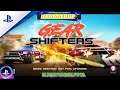 GEAR SHIFTERS  - Official Trailer PS5 -