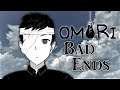 Goodbye Sunny - Let's Play, #Omori, Blind - Part 29 Bad Ends