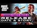 Grand Theft Auto 6 SHORTER STORY than GTAV and RELEASE DATE - GTA6 News