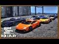 GTA 5 Roleplay - 'SECRET' Supercar & Hypercar Drag Racing | RedlineRP #749