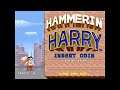 Hammerin' Harry. [Arcade - Irem]. (1990). 1LC. 60Fps.