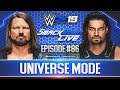 "Hate No More" | "WWE Universe Mode" | #86 (WWE Universe Mode)