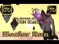 Healing at "Dun Scaith" Alliance Raids『SCH』-《FFXIV》