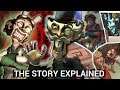 Hello Puppets - The Story Explained (Horror Game Theories)