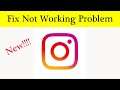 How to Fix Instagram App Not Opening & Not Working Problem in Android & Ios
