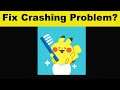 How To Fix Pokémon Smile App Keeps Crashing Problem Android & Ios - Pokémon Smile App Crash Issue