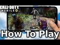 How To Play Call of Duty Mobile Zombies | Download Call of Duty Mobile Zombies Tutorial Gameplay