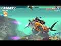 Hungry Shark World Megalodon Android Gameplay #19 #DroidCheatGaming