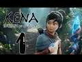 KENA BRIDGE OF SPIRITS [Walkthrough Gameplay ITA - PARTE 1] - KENA