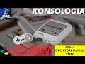 Konsologia (PL) - Super Famicom, Super Nintendo - Część gier najlepszych, ilość sprzedanych konsol