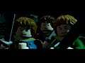 LEGO LORD OF THE RINGS │ UNLITMITED COIN (not) TRICK HACK The First Movie