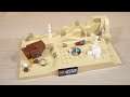 LEGO Star Wars Tatooine Homestead 40451 ⏩ Speed Build