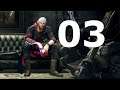 Let's Play Devil May Cry 4 - (03) The She-Viper (Missions 7~8)