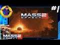 Let's Play Mass Effect 2 (Part 1)