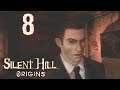 Let's Play Silent Hill Origins (BLIND) Part 8: LISA GETS AROUND