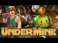 Lets Play Undermine Game For Xbox Live - Gameplay From A First Time Player