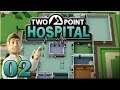 LP Two Point Hospital : Ep 02 - Run to the stars !!