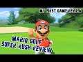 Mario Golf Super Rush Review | Nintendo Switch