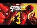 Marvel Ultimate Alliance 3 The Black Order - Parte 3: Dimensão Negra!!! [ Nintendo Switch ]
