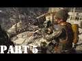 METRO EXODUS ENHANCED EDITION PLAYTHROUGH NO COMMENTARY PART 5 (TO ESCAPE A TOXIC BUNKER)