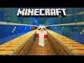 Minecraft: DUPLA SURVIVAL - CONSTRUÇÃO do TÚNEL AQUÁTICO!! ÉPICO #37