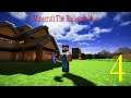 Minecraft Survival the Rudeman Way Ep 4 (AFK Fish Farm)