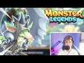 Monster Legends: This Mythic Is INSANELY POWERFUL! | Gobzlayer Level 140 - FREE Bounty Hunt Mythic