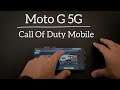 Moto G 5G : Call Of Duty Mobile
