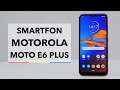 Motorola Moto E6 Plus - dane techniczne - RTV EURO AGD