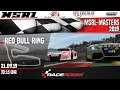 MSRL Masters - 3. Rennen auf dem Red Bull Ring - eSports Sim Racing Liga