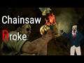 My Chainsaw BROKE as Leatherface... | Dead By Daylight Gameplay