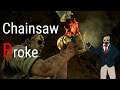 My Chainsaw BROKE as Leatherface... | Dead By Daylight Gameplay