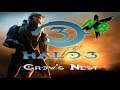 NBX Plays: Halo 3 (Part 2) | CROW'S NEST