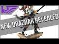 New Drazhar Model Revealed! I Both Do & Do NOT Like It