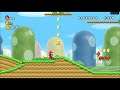 New Super Mario Bros. Wii de Nintendo Wii con el emulador Dolphin. Gameplay en español