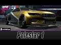 NFS Heat Studio: Polestar 1 Customization | CUSTOMIZATION APP | LOOK AT THE SIZE OF THAT WING