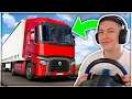 NOVI BRUTALAN UPDATE!! VOZIM KAMIONE SA VAMA! Euro Truck Simulator 2 LIVE