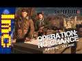 OPERATION: NO CHANCE | Sniper Elite 4 Co-Op Survival #1
