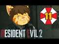[PC] Codename: Tyrant - LP: Resident Evil 2 | Leon Ep 11