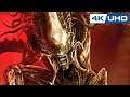 PREDALIEN Vs PREDATOR Scene - Aliens Vs Predator Game