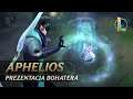 Prezentacja bohatera Apheliosa | Rozgrywka — League of Legends