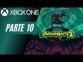 PSYCHONAUTS 2 - PARTE 10 (XBOX ONE)